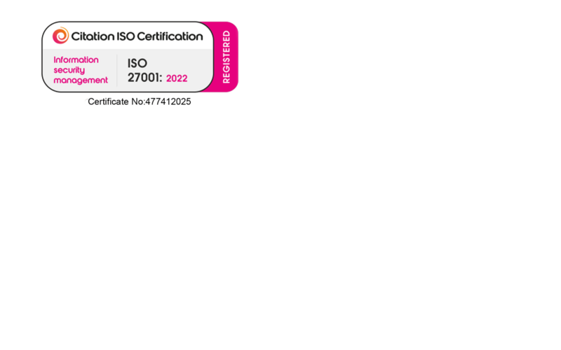 Certifications